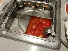 -海底捞火锅(高新万达店)