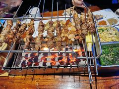 -三个蒙古大叔羊肉串(大宁店)