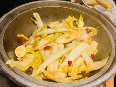 -绿茶餐厅(西单老佛爷店)