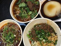 牛肉面-秦云老太婆摊摊面(磁器口店)