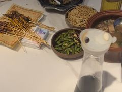 -老街烧烤大排档·地道湖北菜·龙虾馆(汉口火车站店)