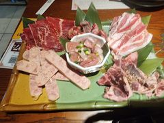 -爱合牛·和牛烧肉&和牛火锅放题(伊势丹南京路店)