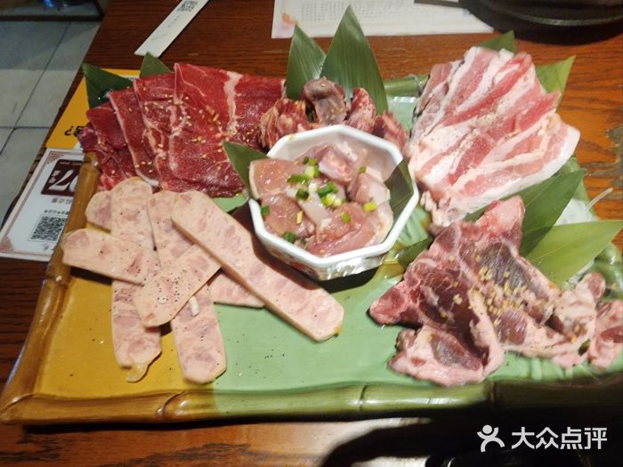 爱合牛·和牛烧肉&和牛火锅放题(伊势丹南京路店)图片