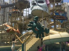 -亚马逊丛林水乐园