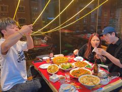 -天津乾毓德饭庄·清真传统炒菜·海鲜烧烤(咸阳路店)