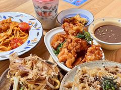 -暖食光·台式家庭餐厅·生日主题店(万达店)