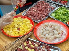 -微醺烤牛·炭火烧烤·精酿啤酒(东郊记忆店)