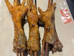 -大头叔烤鸡爪·朝鲜族烤串(天池路店)
