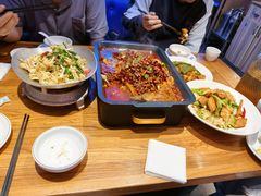 -俭寨大盘芦花土鸡·小公鸡·烧烤新疆菜(云通店)