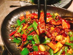 霸道尖椒肥肠-黄晓猫剁椒大鱼头(海岸城店)