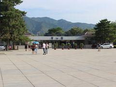 -秦始皇帝陵博物院-丽山园