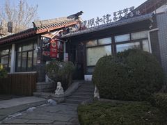 -济南大明湖景区