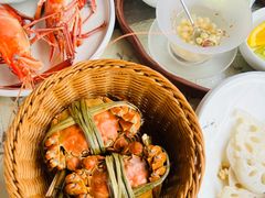 -蟹村草堂·苏式园林人文农家·大闸蟹