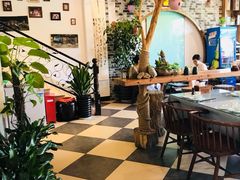 大堂-茶油香闽南菜·花园餐厅(前埔店)