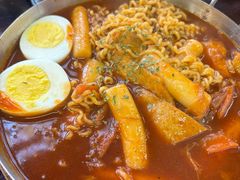 -米屋石锅拌饭(师大店)