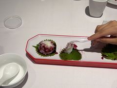 蓝莓山药-煜丰汴京烤鸭(福彩路店)
