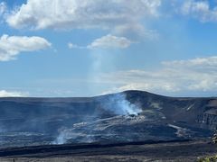-夏威夷火山国家公园