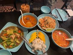-URBAN SOI Thai Kitchen乐泰料理(长乐路店)