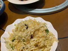 白菜蛰皮-胶东海鲜大排档(北太平庄店)