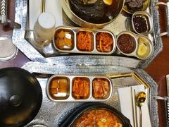 辣白菜牛肉汤-玉流珍肴馆(亮马桥店)