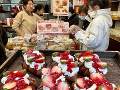 -富贵面包公司(运河店)