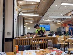 -天盛海鲜烧烤大排档·本地小海鲜·牟平腿穗子(幸福店)