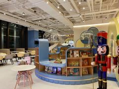 -KIDults童伴儿亲子餐厅(达美中心广场店)