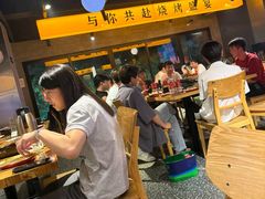 -记忆串城·东北烧烤·小龙虾·大型团建(南油店)