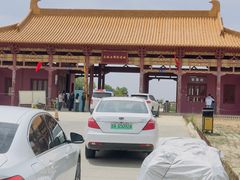 -长城西部影视城