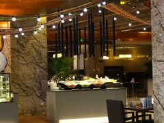 -洲际酒店-第六层自助餐厅