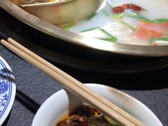-来涮蜀鲜货火锅串串香(菜市口店)