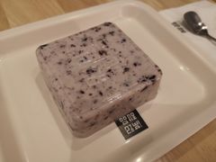 椰汁紫米糕-满记甜品(巴黎春天宝山店)