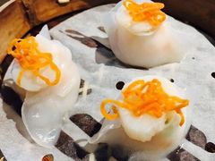 鹅肝带子-皇朝会.经典传统粤菜(外滩店)