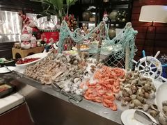 -顺德美的万豪酒店·自助餐·贡厨