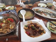 -巢湖名吃·徽府农家菜(半汤店)