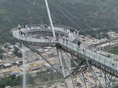 -野三坡刘家河高山漂流