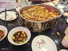 -椒行天下干锅牛蛙·(万宝店)
