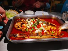 -半天妖烤鱼(丰科万达店)