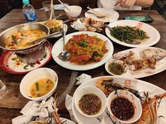 -大螃蟹海鲜餐厅