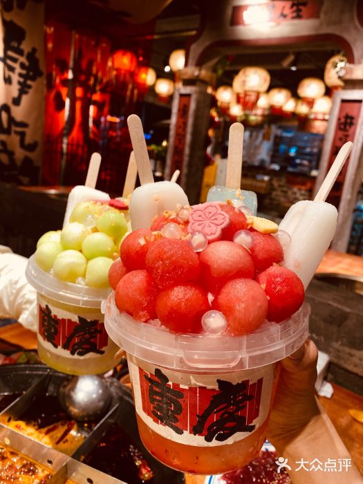 周小明火锅(黑金冠社区店)图片