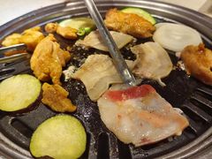 -猫爪爪原切自助烤肉(观音桥阳光世纪店)