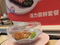 -争鲜回转寿司(东方银座店)