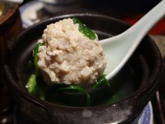 清炖狮子头-南京大牌档(香港广场店)