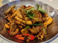 -乾隆美食·本帮菜(黄河路店)