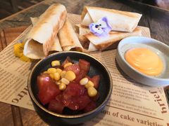 -HIGH FIVE哈福手工汉堡(桂林路店)