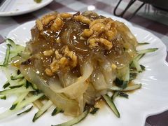 -天津外国语大学（马场道校区）食堂
