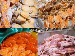 -美食汇·海鲜自助西餐厅·江门富力万达嘉华酒店