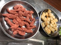 -英雄故事地摊烤肉(马驹桥店)