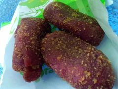 紫薯豌豆派-华莱士·全鸡汉堡(新港店)