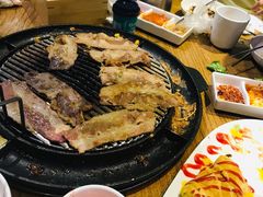 -釜山火炉韩式炭火烤肉(欧洲城店)